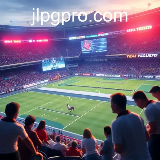 Exploring the World of Virtual Sports: The Rise of JLPG